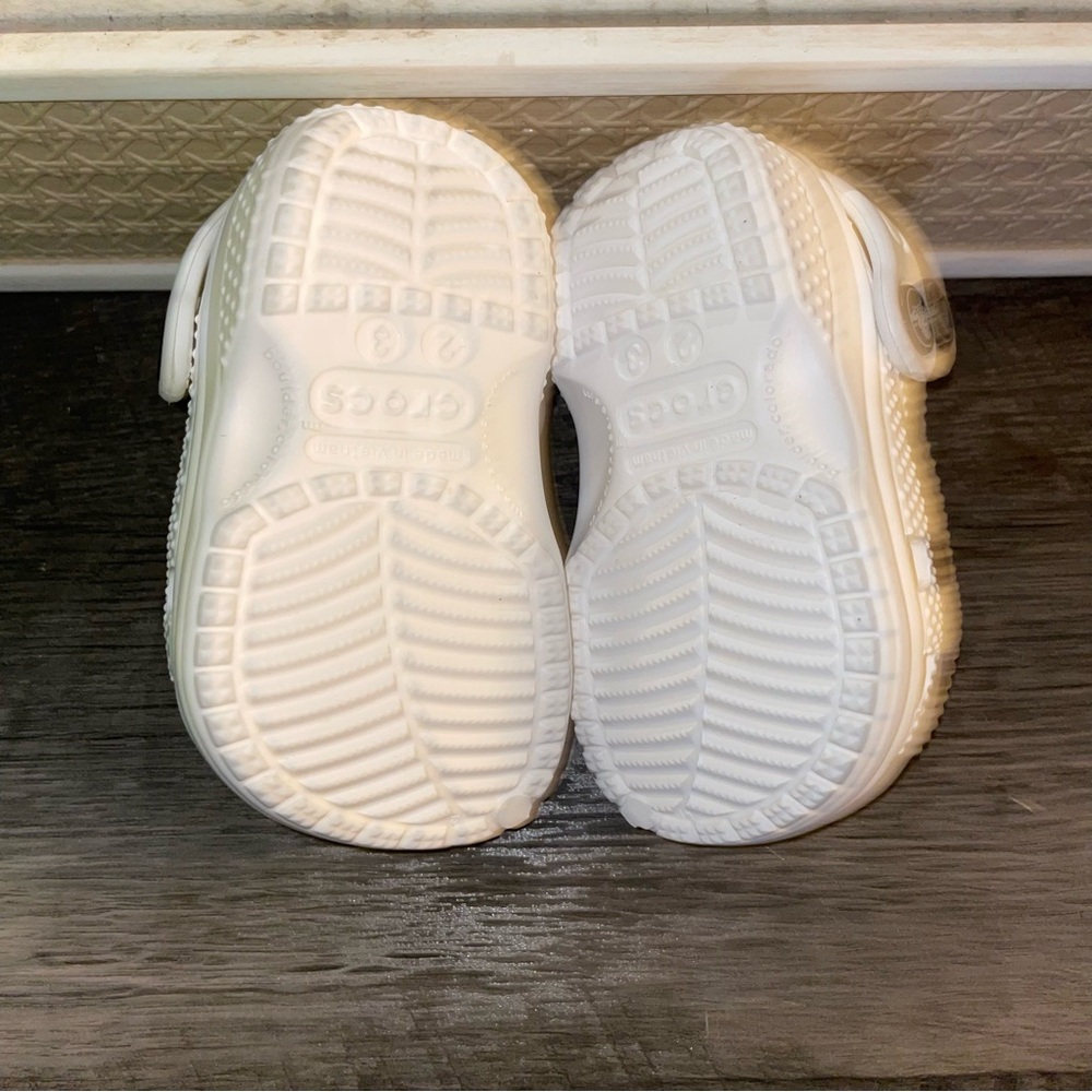 Carter's Baby Shoes - White - Picture 7 of 7